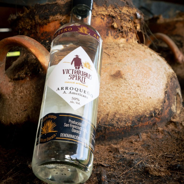 Mezcal Victorious Sierra Negra