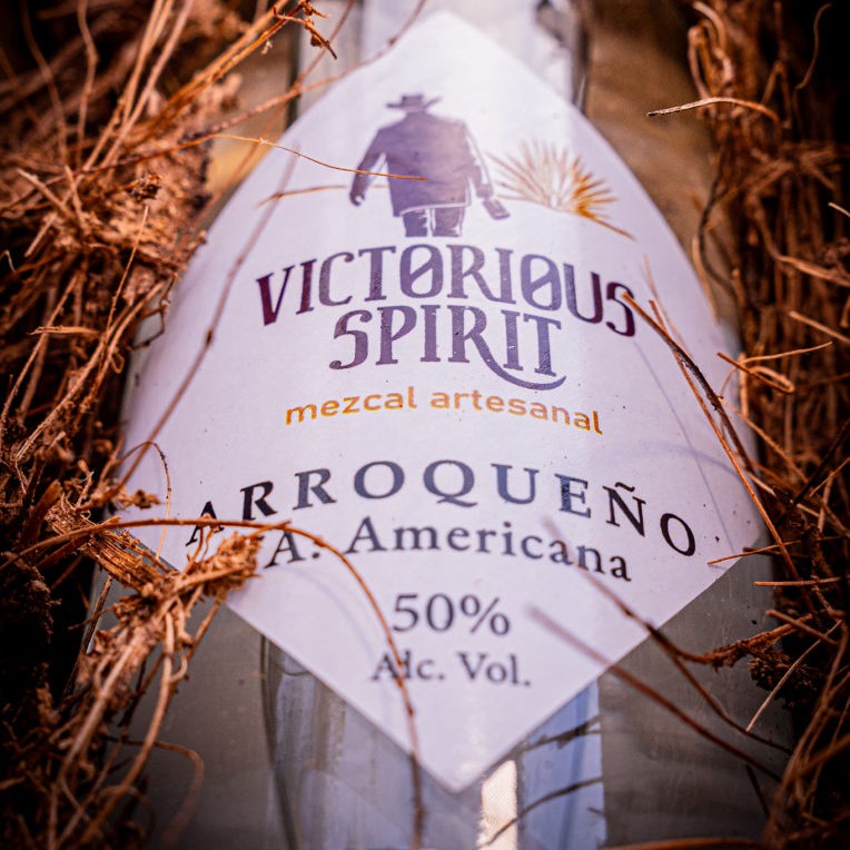 Mezcal Victorious Arroqueño